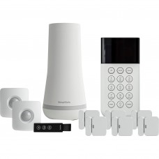 SimpliSafe. Умная система безопасности для дома